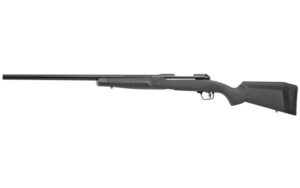 SAVAGE 110 Walking Varminter 223REM 26″ Barrel 1x 4Rd Mag AccuTrigger Gray Polymer Stock Bolt Action Rifle (57066)