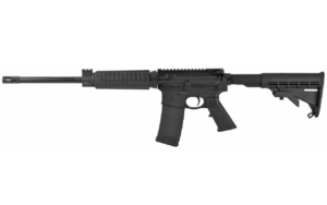 SMITH AND WESSON M&P 15 Sport II 223 Rem-556 NATO 16in Barrel 30rd Mag Optics Ready Flattop Rail Semi-Automatic Rifle (10159)