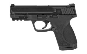 SMITH & WESSON M&P9 2.0 9MM 4in Barrel 15rd Mags x2 Striker Fired Semi-Auto Compact Pistol (11683)