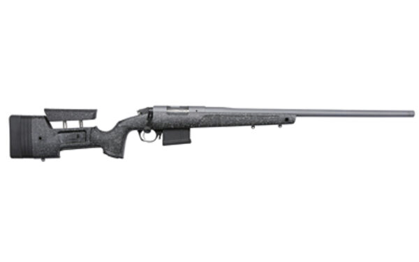 BERGARA HMR PRO 6.5 Creedmoor 24in Threaded Barrel 5rd AICS Mag Bolt Action Rifle (BPR2065MC)