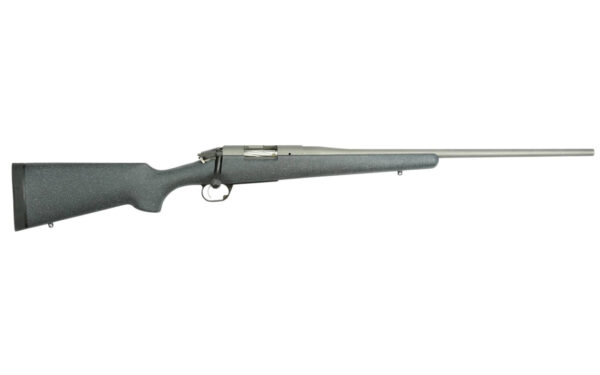 BERGARA Premier HMR Pro 6.5 PRC 26in Threaded Barrel 5rd Magazine with Gray Finish Bolt Action Rifle (BPR20-65PRC)