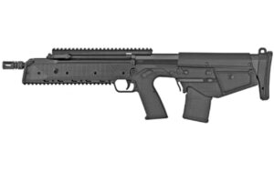 KEL-TEC Rifle Downward-eject Bullpup RDB 223REM/556NATO 17″ Barrel 20Rd Fixed Stock Semi-Automatic Rifle (RDBBLK)