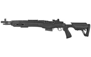 SPRINGFIELD M1A SOCOM .308Win/7.62NATO 16″ Carbon Steel Barrel 10Rd Semi-Automatic Rifle with CBQ Composite Stock (AA9611)