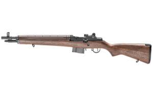 SPRINGFIELD M1A Tanker .308 Winchester 16.25in Barrel 10rd Mag Stained Walnut Stock Semi Auto Rifle (AA9622)