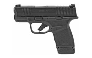 SPRINGFIELD ARMORY Hellcat 9MM 3in Barrel 13Rd Mags x2 with Tritium Front Sight Striker Fired Semi-Auto Sub-Compact Pistol (HC9319B)