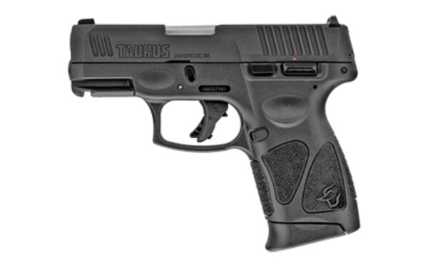 TAURUS G3C 9mm 3.2in Barrel 12Rd 3x Mags Semi-Automatic Compact Pistol (1G3C931)