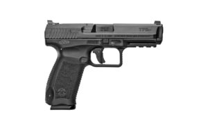CANIK TP9SF 9mm Luger 4.46″ Match Grade Barrel 18Rd Semi-Automatic Pistol (HG4865-N)