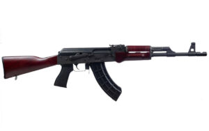 CENTURY ARMS VSKA AK-47 7.62X39mm 16.5in Barrel 30rd Mag with Chevron Brake Semi-Auto AK Rifle (RI4335-N)
