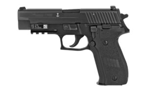 SIG SAUER P226 MK-25 NAVY 9mm 4.4in Barrel 3x 15rd Mag with Night Sights Full Size Semi-auto Pistol (MK-25)