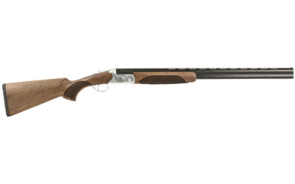 CZ Redhead Premier 20 Gauge 3″ Chamber 28″ Vent Rib Barrel Silver Receiver Walnut Stock Bead Front Sight 5 Choke Tubes Over/Under Shotgun (06473)