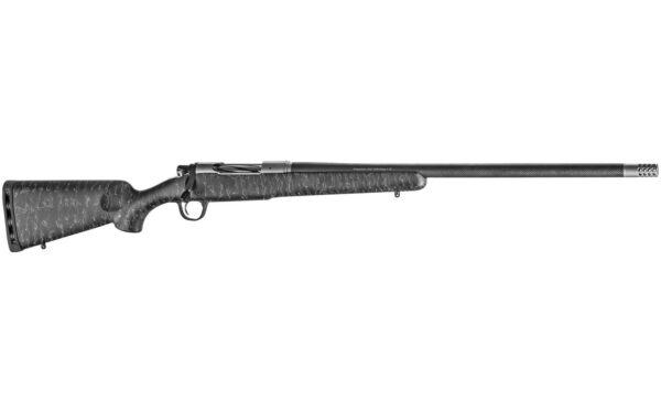 CHRISTENSEN ARMS Traverse 22-250 24″ Barrel 1x 4Rd Mag Gray Webbing Synthetic Stock Bolt Action Rifle (801-10001-00)