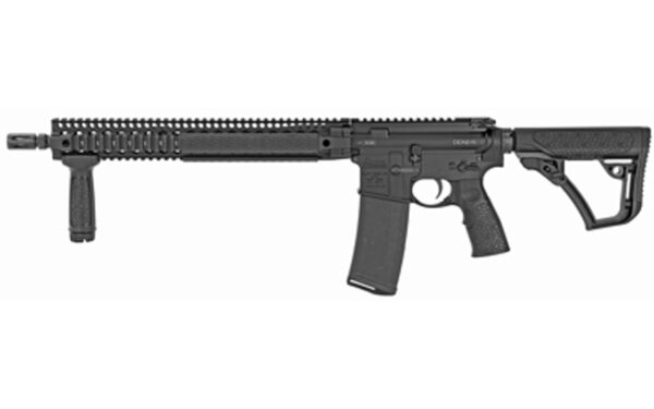 DANIEL DEFENSE V9 223Rem 556NATO 16in Forged Barrel 32rd Mag Mil-Spec Semi-automatic AR Rifle (02-145-15175-047)