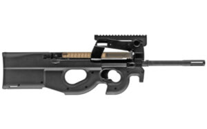 FN PS90 5.7x28mm 16in Chrome Lined Hammer Forged Barrel 30Rd Mag Semi-Automatic Rifle (3848950460)