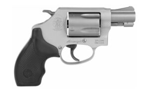 SMITH & WESSON Model 637 38 Special 1.87in Barrel 5 Round Matte Silver J-Frame Revolver (163050)