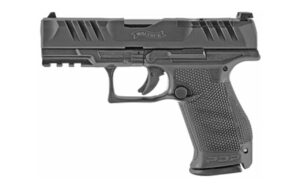 WALTHER PDP 9mm 4in Barrel 15rd Magazine Striker Fired Semi-Automatic Compact Pistol (2851229)