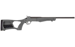 ROSSI Tuffy .410 Gauge 18.5in Barrel Single Shot Youth Break-Action Shotgun (SSP1-GRAY)